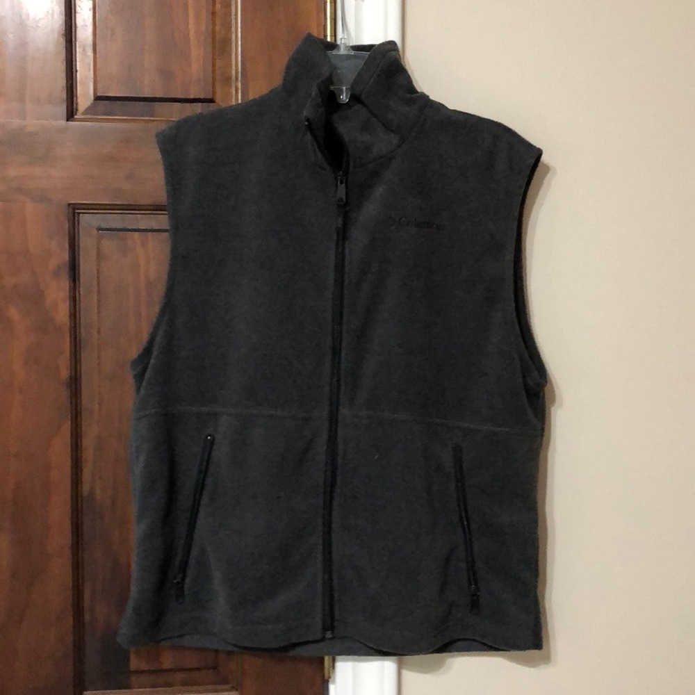 Men’s Columbia Vest